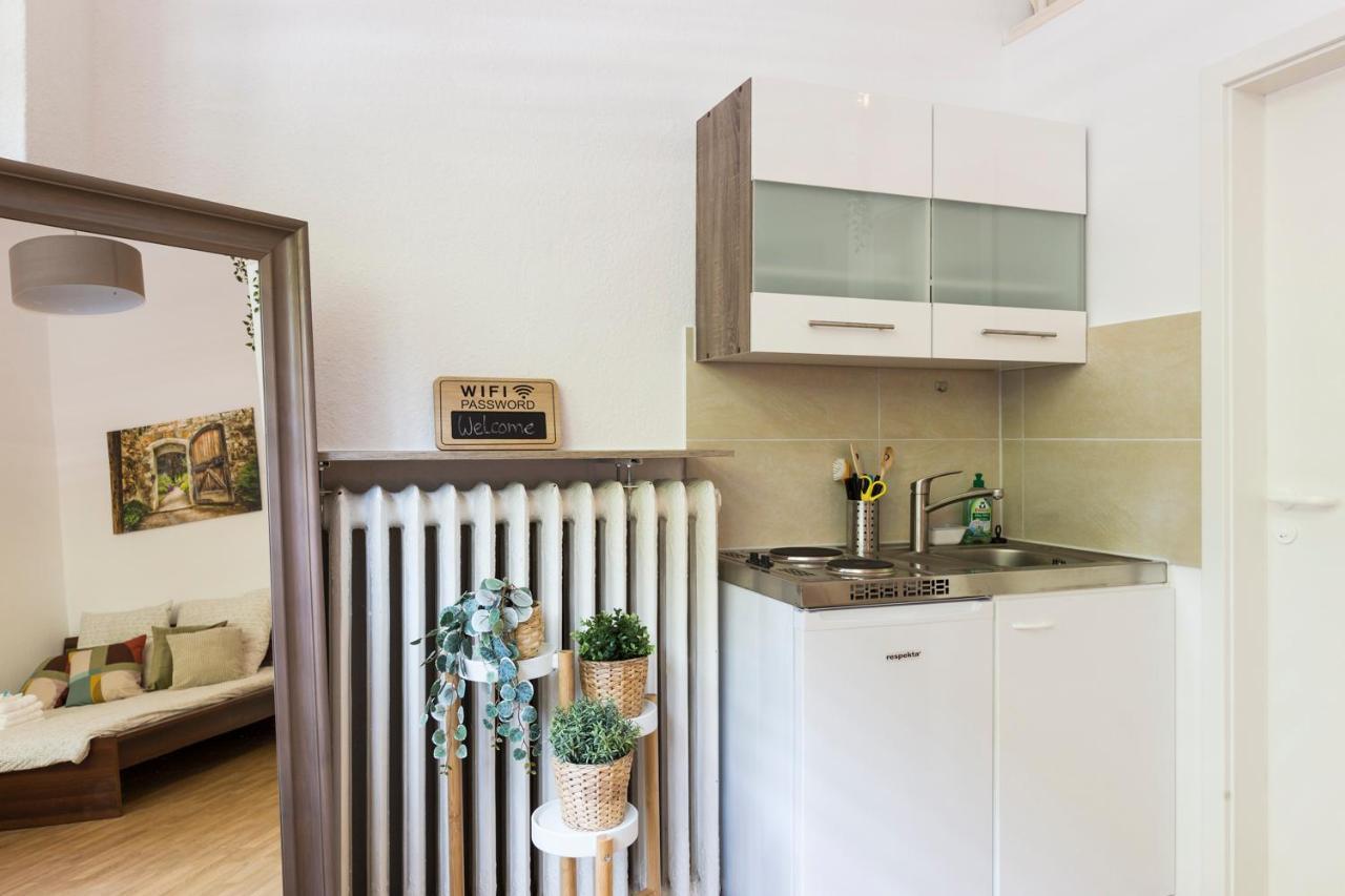 City Center Apartments برلين المظهر الخارجي الصورة