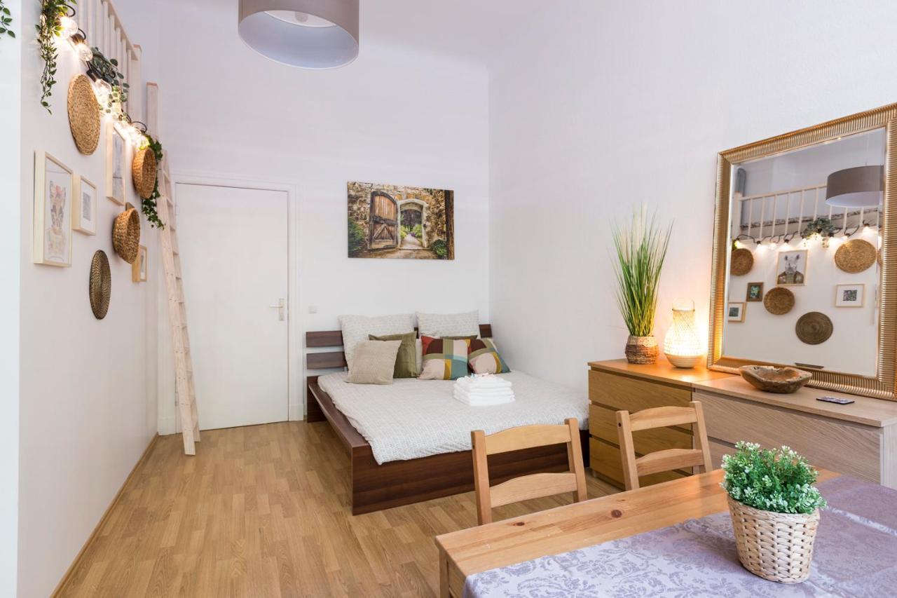 City Center Apartments برلين المظهر الخارجي الصورة