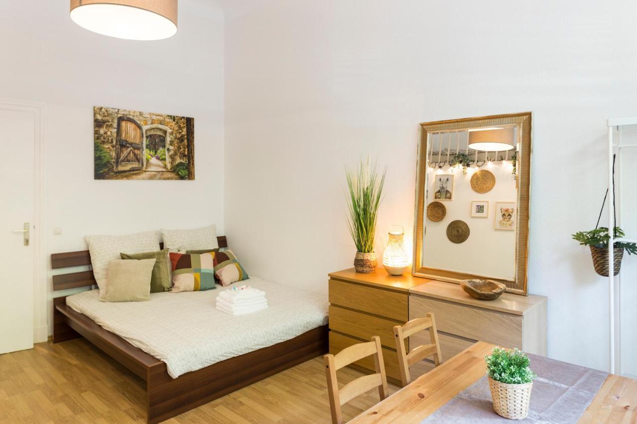 City Center Apartments برلين المظهر الخارجي الصورة