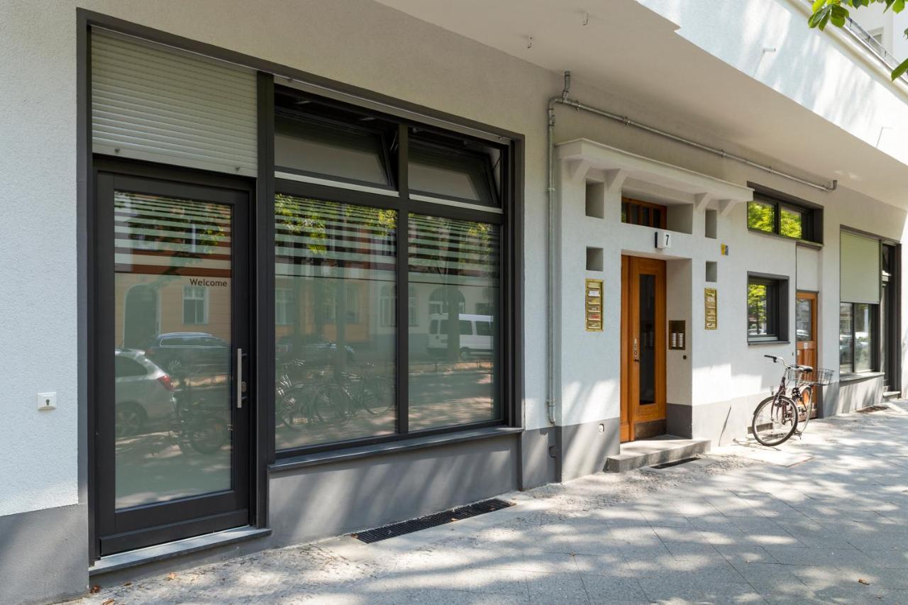 City Center Apartments برلين المظهر الخارجي الصورة