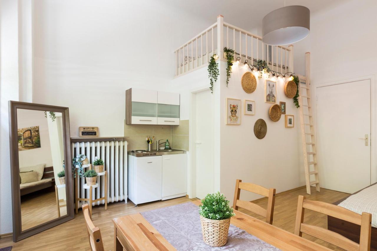 City Center Apartments برلين المظهر الخارجي الصورة